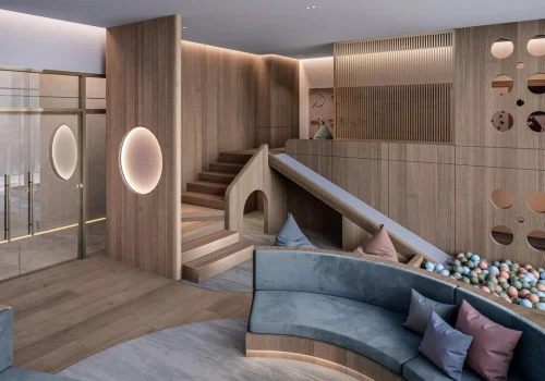 LV 33 - Discovery Play Club