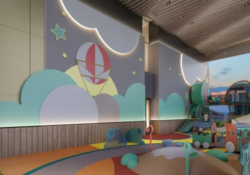 LV 33 - Explorer Playland