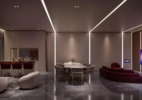 LV 33 - Karaoke Lounge