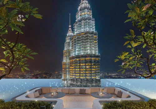 Level 63a - Floating Lounge