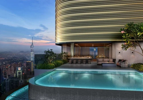 Level 63a - Leisure Pool