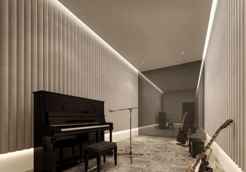Level 33a - Music Room